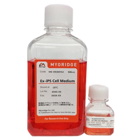 iPS細胞用培地